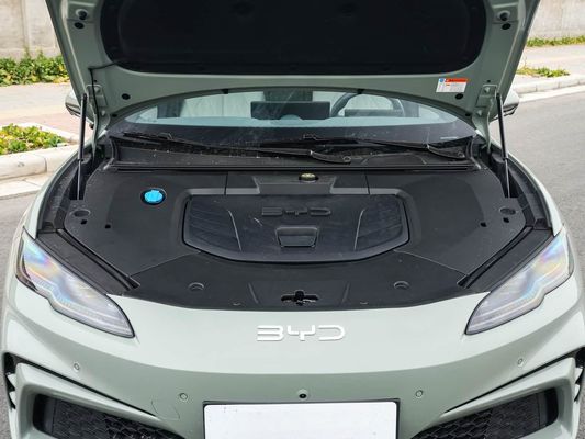 2025 BYD Electric Vehicle Seal 06GT Thời gian sạc nhanh 0,33 giờ và hiệu suất tầm xa 550KM Pin lớn với mái trời cho gia đình