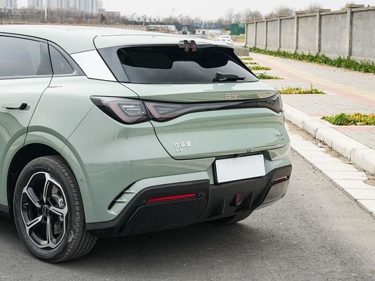 2025 BYD Electric Vehicle Seal 06GT Thời gian sạc nhanh 0,33 giờ và hiệu suất tầm xa 550KM Pin lớn với mái trời cho gia đình