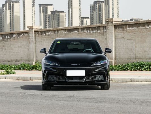 2025 Seal 06 GT 310kW Max Motor Power BYD EV Car với phạm vi 605km và dung lượng pin 72.96kWh Hiệu suất hoàn hảo Chiếc xe điện mái nhà