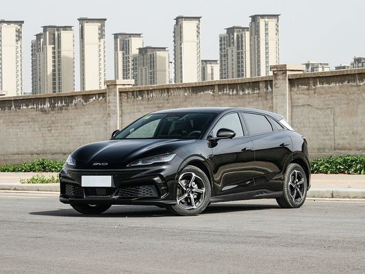 2025 Seal 06 GT 310kW Max Motor Power BYD EV Car với phạm vi 605km và dung lượng pin 72.96kWh Hiệu suất hoàn hảo Chiếc xe điện mái nhà