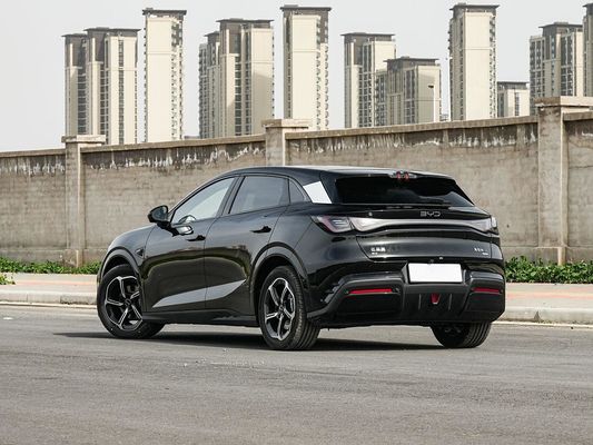 2025 Seal 06 GT 310kW Max Motor Power BYD EV Car với phạm vi 605km và dung lượng pin 72.96kWh Hiệu suất hoàn hảo Chiếc xe điện mái nhà