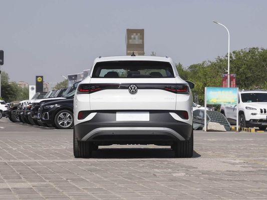 2025 VW ID4 Mô hình mới Ưu đãi tốt nhất Xe điện bán chạy EV Volkswagon 601km và thời gian sạc nhanh 0.67hrs