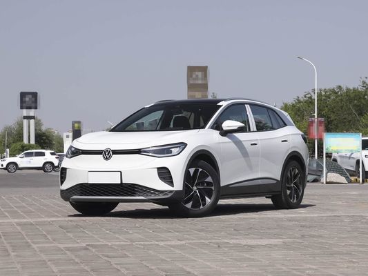 2025 VW ID4 Mô hình mới Ưu đãi tốt nhất Xe điện bán chạy EV Volkswagon 601km và thời gian sạc nhanh 0.67hrs