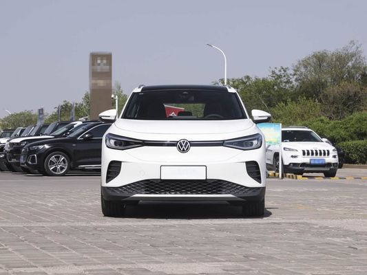 2025 VW ID4 Mô hình mới Ưu đãi tốt nhất Xe điện bán chạy EV Volkswagon 601km và thời gian sạc nhanh 0.67hrs