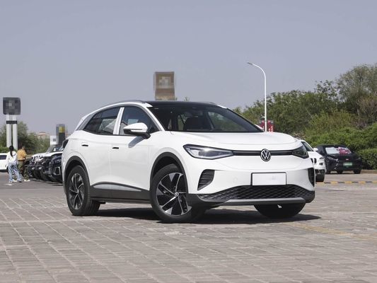2025 VW ID4 Mô hình mới Ưu đãi tốt nhất Xe điện bán chạy EV Volkswagon 601km và thời gian sạc nhanh 0.67hrs
