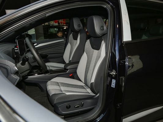 2025 VW ID4 Mô hình mới Ưu đãi tốt nhất Xe điện bán chạy EV Volkswagon 601km và thời gian sạc nhanh 0.67hrs