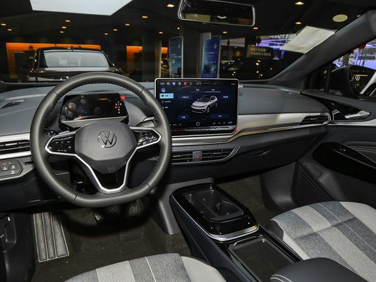 2025 VW ID4 Mô hình mới Ưu đãi tốt nhất Xe điện bán chạy EV Volkswagon 601km và thời gian sạc nhanh 0.67hrs