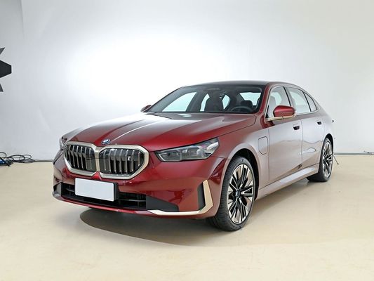 2025 BMW I5 Xe điện sang trọng Hiệu suất tốt xDrive Range dài 651KM Sạc nhanh EV Mô hình mới Sedan với mái nhà mặt trời BMW 5 Series