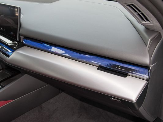2025 BMW I5 Xe điện sang trọng Hiệu suất tốt xDrive Range dài 651KM Sạc nhanh EV Mô hình mới Sedan với mái nhà mặt trời BMW 5 Series