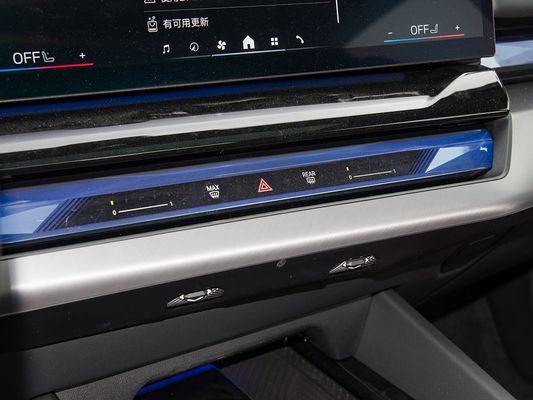 2025 BMW I5 Xe điện sang trọng Hiệu suất tốt xDrive Range dài 651KM Sạc nhanh EV Mô hình mới Sedan với mái nhà mặt trời BMW 5 Series