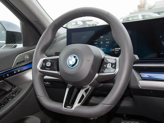 2025 BMW I5 Xe điện sang trọng Hiệu suất tốt xDrive Range dài 651KM Sạc nhanh EV Mô hình mới Sedan với mái nhà mặt trời BMW 5 Series