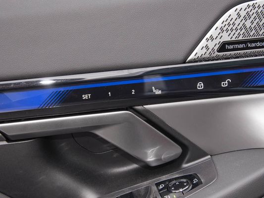2025 BMW I5 Xe điện sang trọng Hiệu suất tốt xDrive Range dài 651KM Sạc nhanh EV Mô hình mới Sedan với mái nhà mặt trời BMW 5 Series