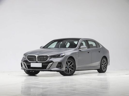 Mô hình mới BMW I5 eDrive 2025 bán chạy xe điện tầm xa hơn 700KM EV sạc nhanh Limousine Sedan với mái nhà rộng