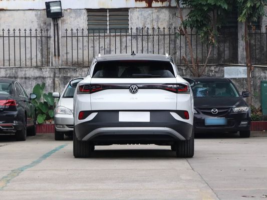 Hiệu suất không thể đánh bại VW ID4 Xe điện sử dụng với phạm vi 600km và mái kính không thể mở