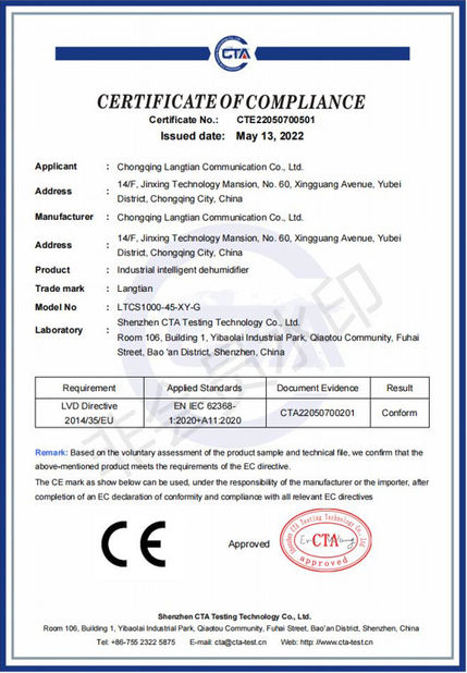 Trung Quốc Chongqing Senkai Automobile Sales & Service Co., Ltd. Chứng chỉ